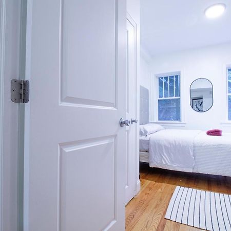 Ferienwohnung 3Bd 1,5Bth Spacious Apt In Mission Hill Boston Exterior foto