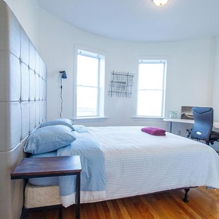 Ferienwohnung 3Bd 1,5Bth Spacious Apt In Mission Hill Boston Exterior foto