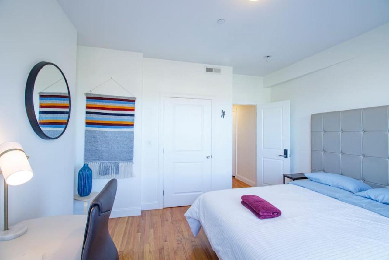 Ferienwohnung 3Bd 1,5Bth Spacious Apt In Mission Hill Boston Exterior foto