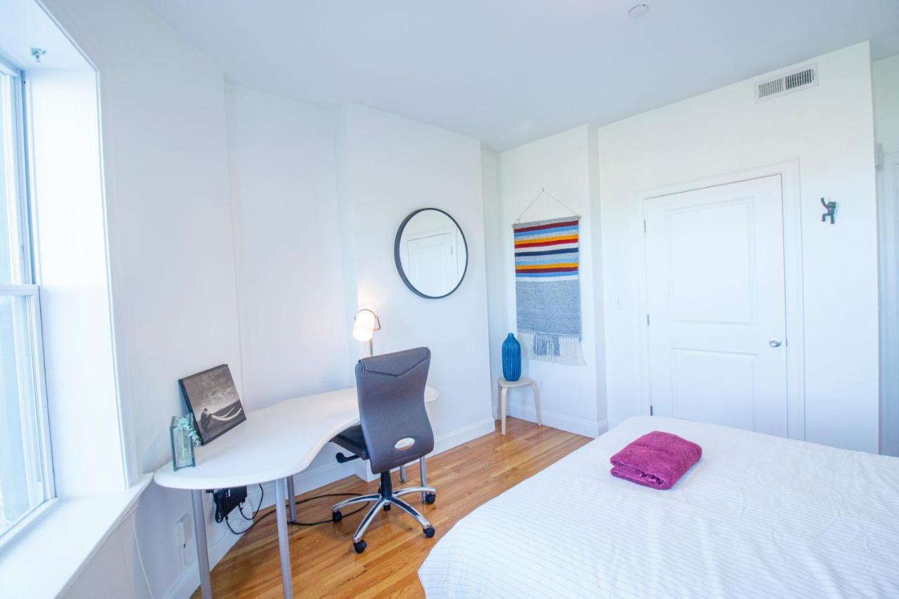 Ferienwohnung 3Bd 1,5Bth Spacious Apt In Mission Hill Boston Exterior foto